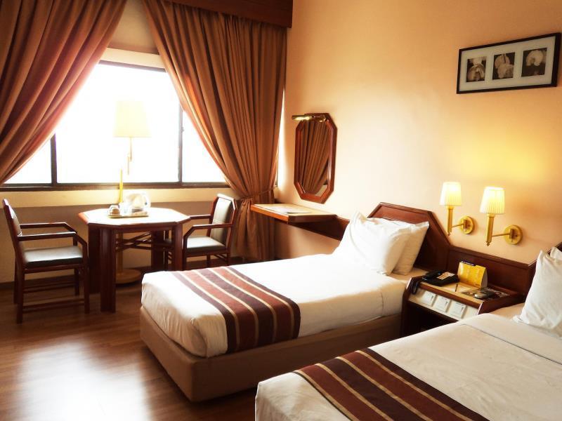 The Emperor Hotel Malacca Eksteriør bilde