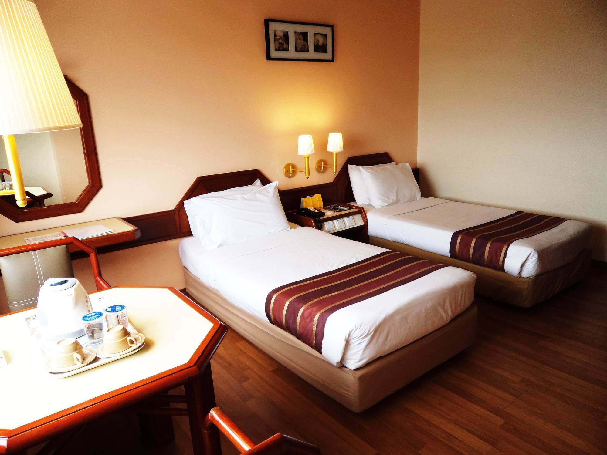 The Emperor Hotel Malacca Eksteriør bilde