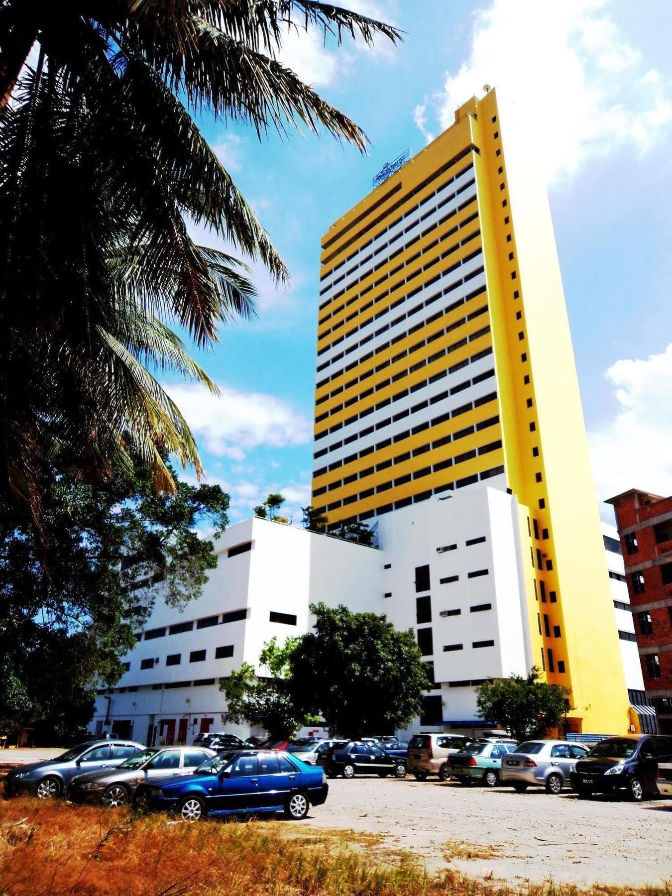 The Emperor Hotel Malacca Eksteriør bilde