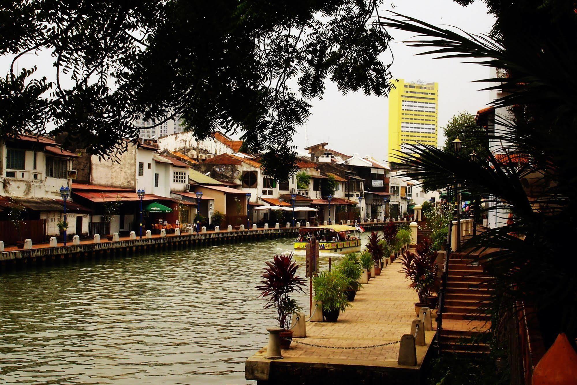 The Emperor Hotel Malacca Eksteriør bilde
