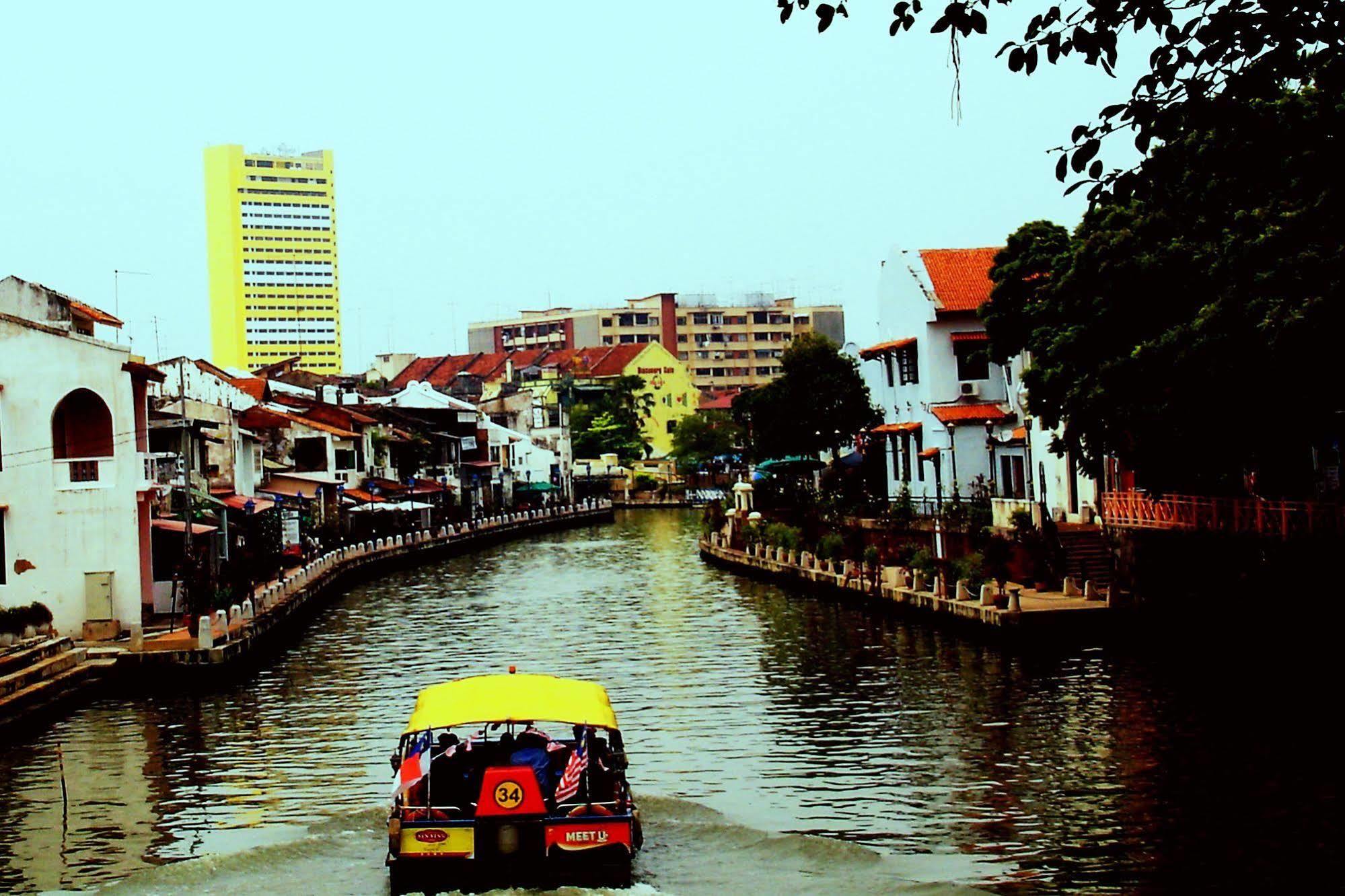 The Emperor Hotel Malacca Eksteriør bilde