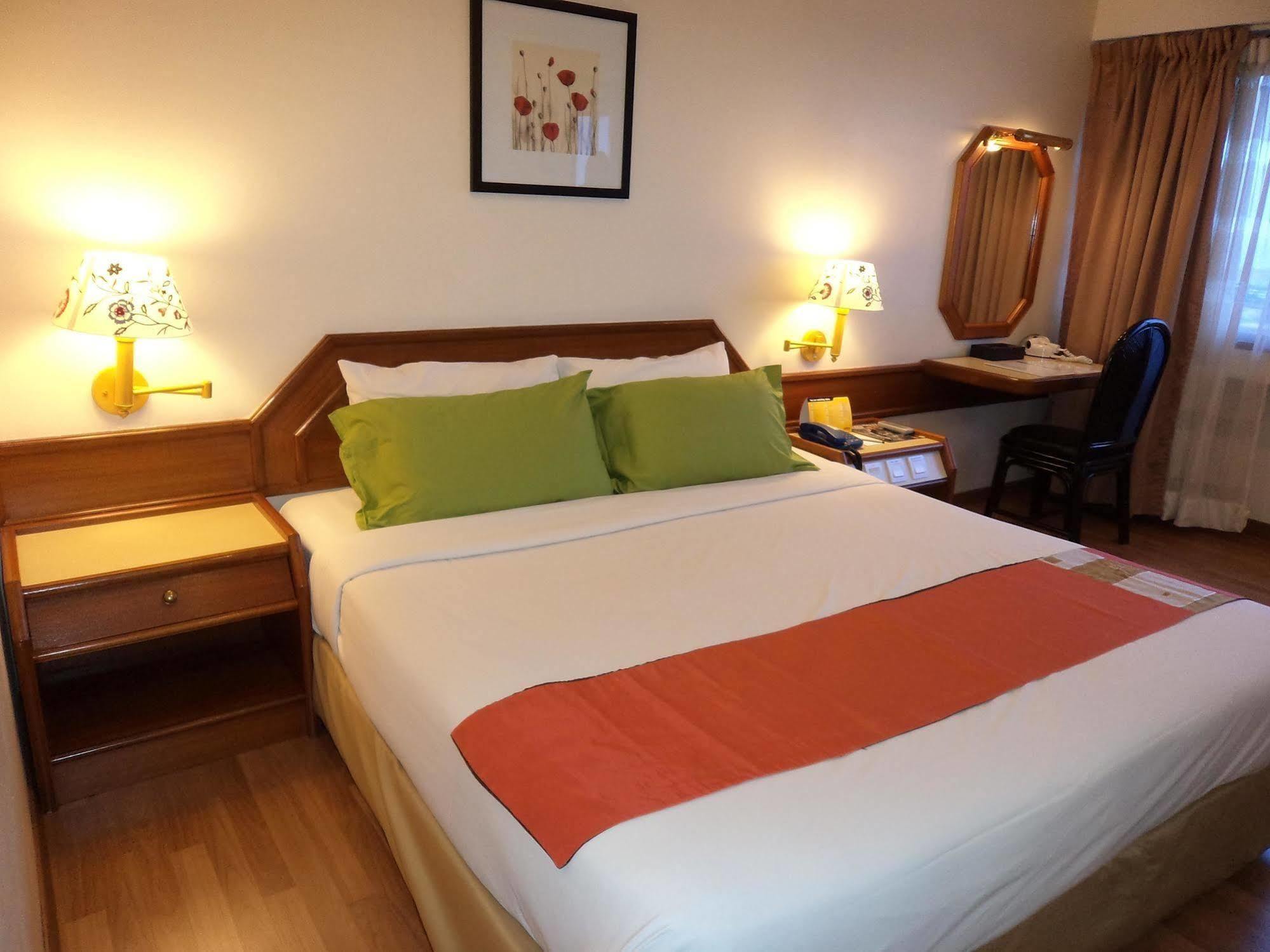 The Emperor Hotel Malacca Eksteriør bilde