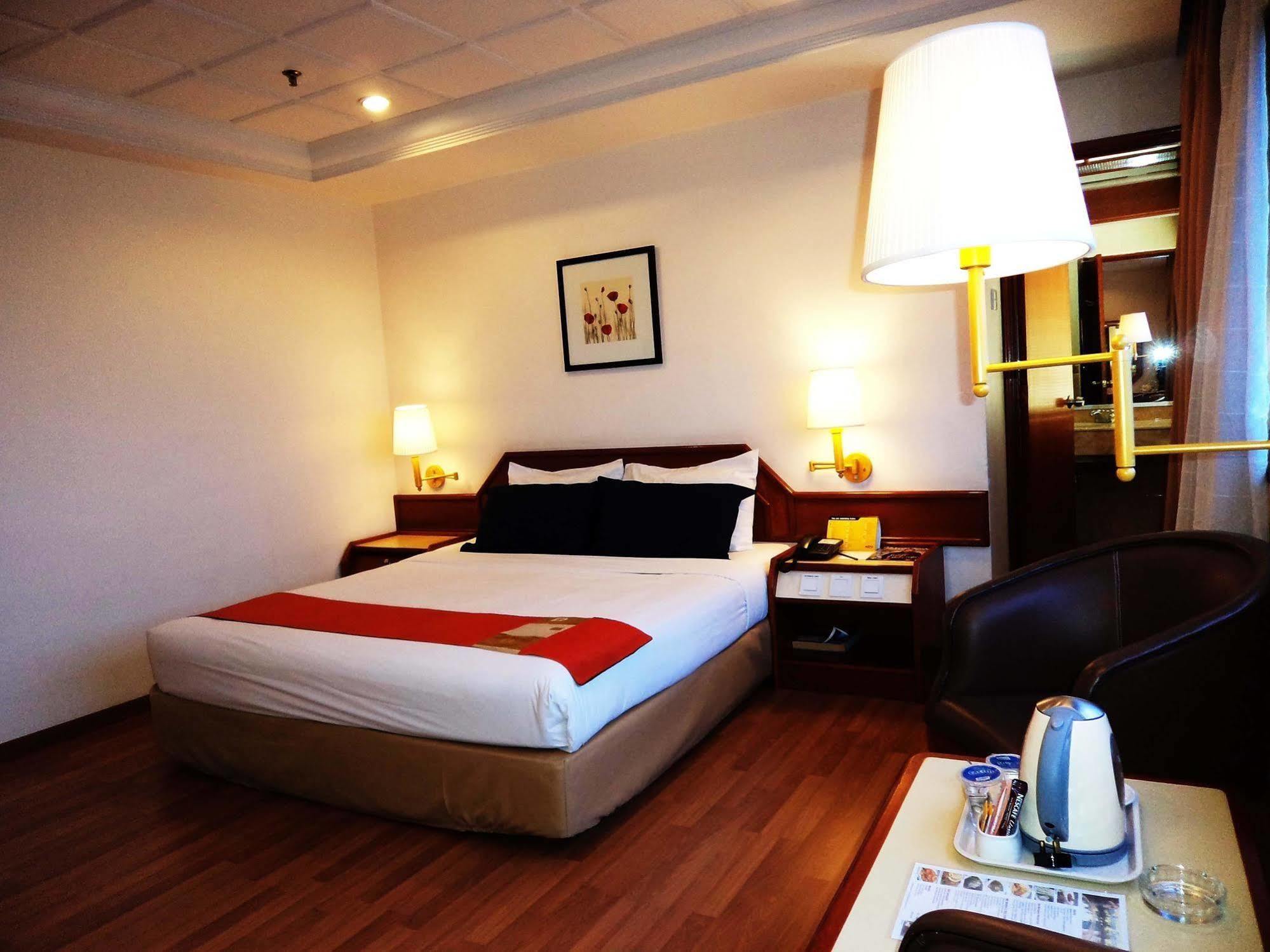 The Emperor Hotel Malacca Eksteriør bilde
