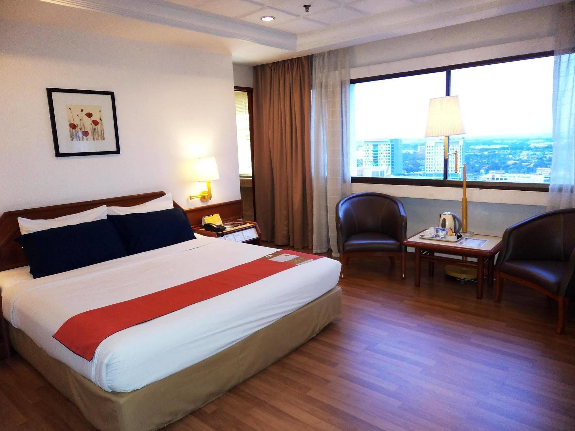 The Emperor Hotel Malacca Eksteriør bilde
