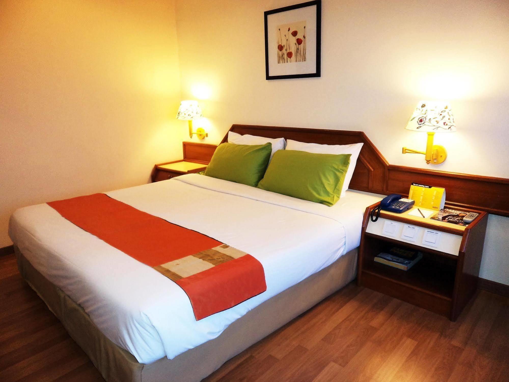 The Emperor Hotel Malacca Eksteriør bilde
