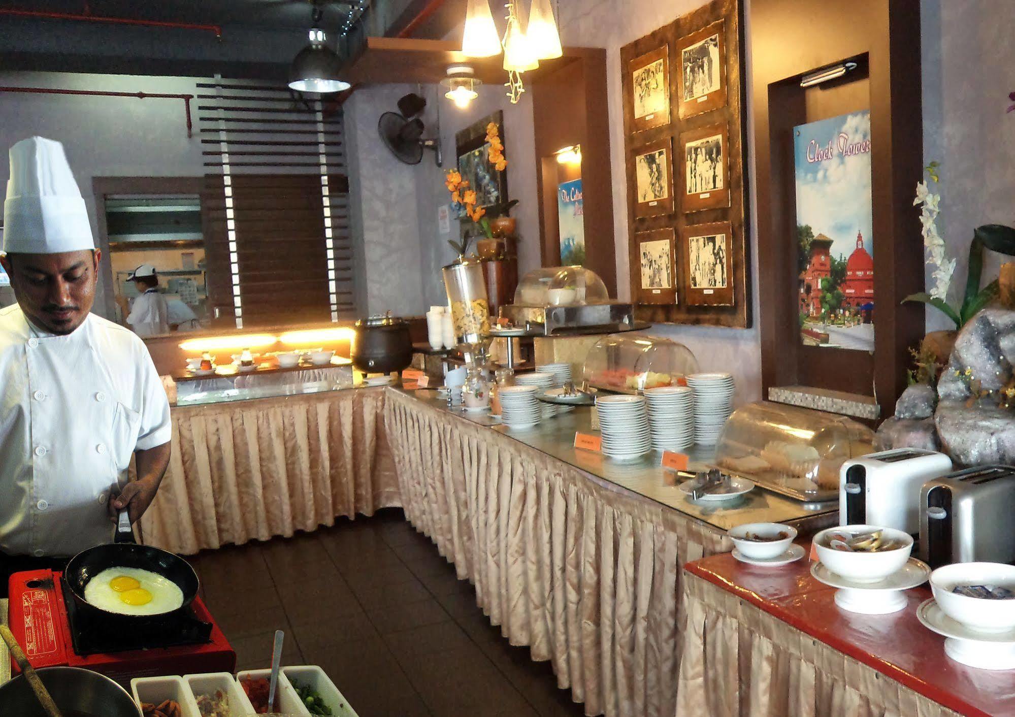 The Emperor Hotel Malacca Eksteriør bilde