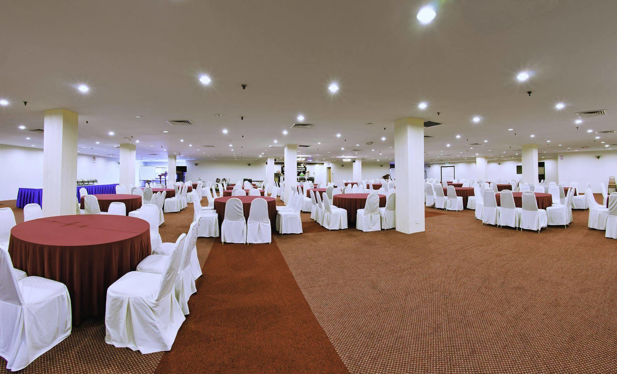 The Emperor Hotel Malacca Eksteriør bilde