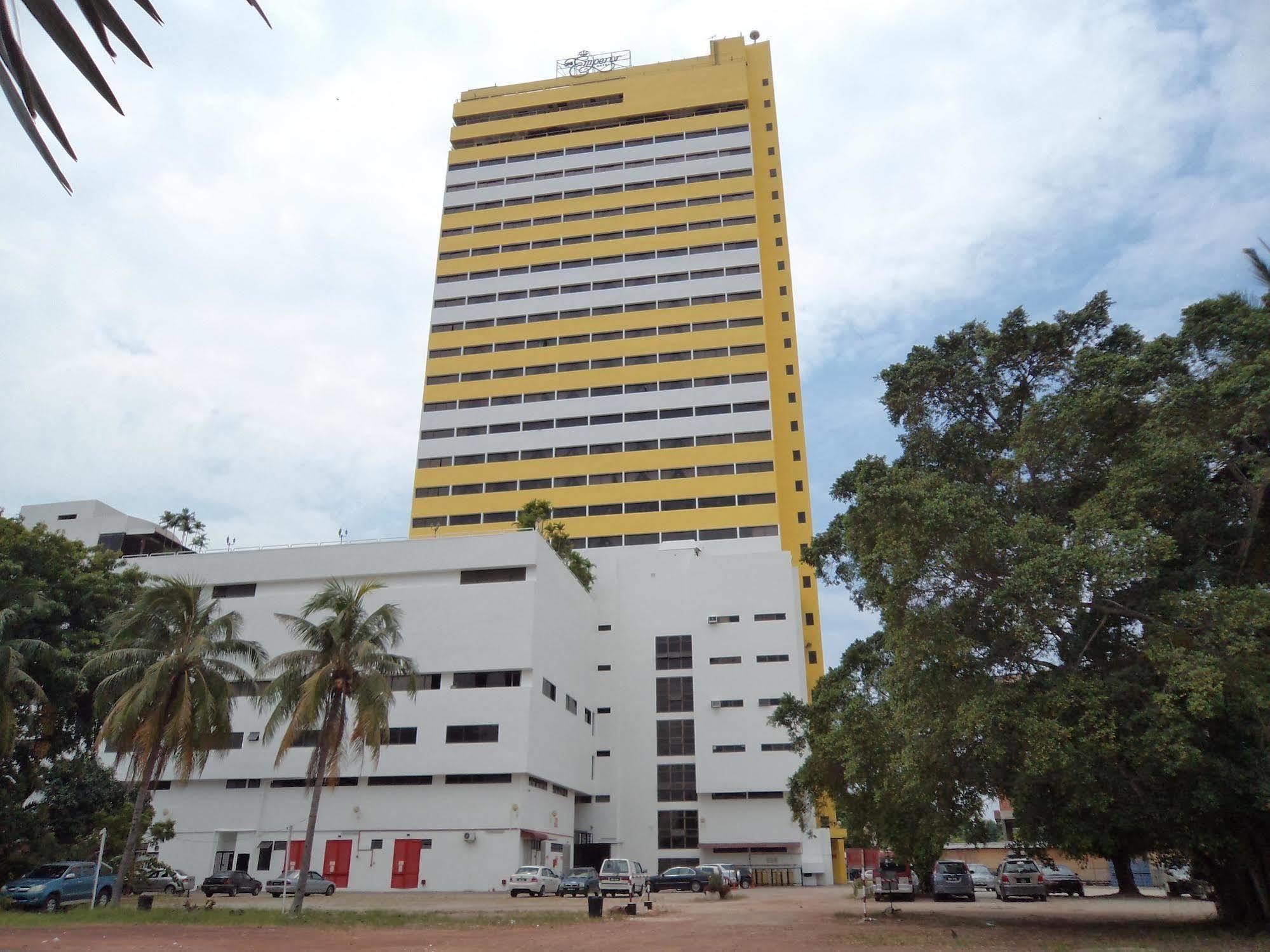 The Emperor Hotel Malacca Eksteriør bilde