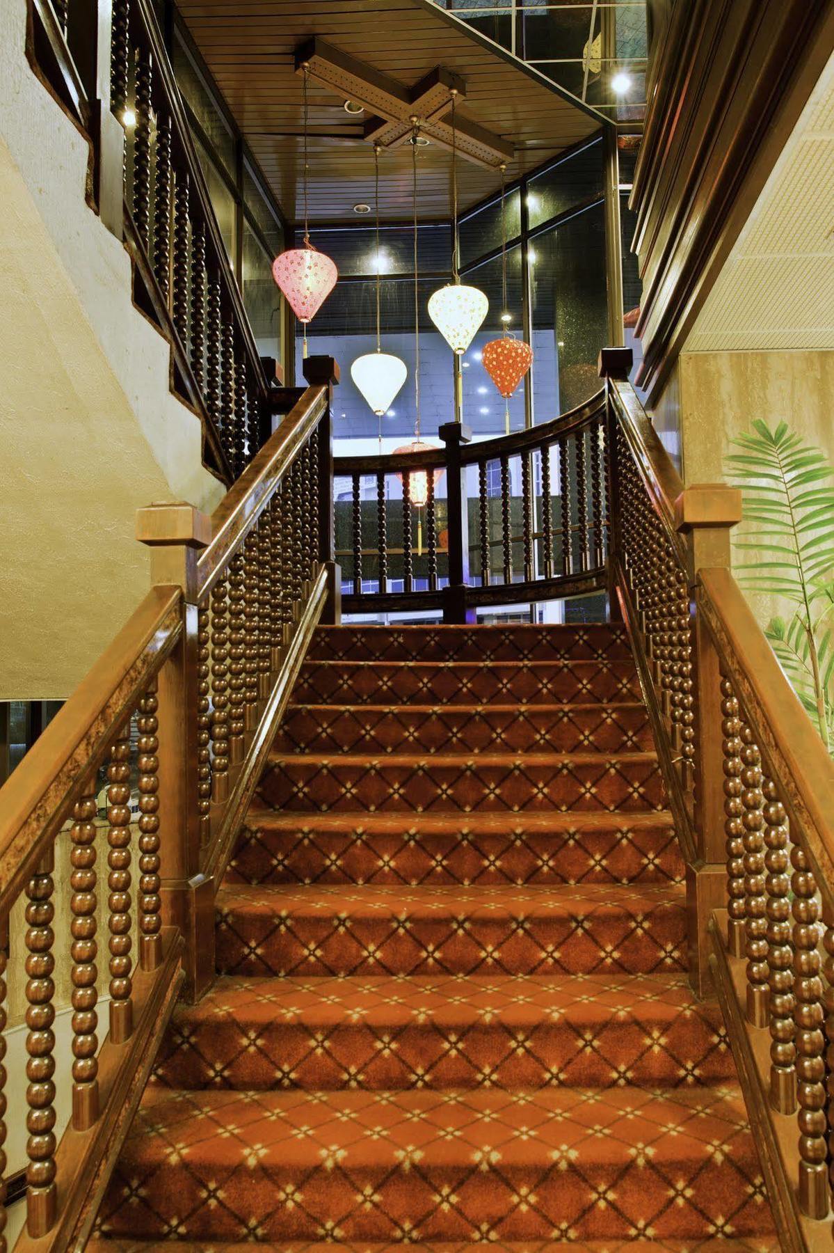 The Emperor Hotel Malacca Eksteriør bilde